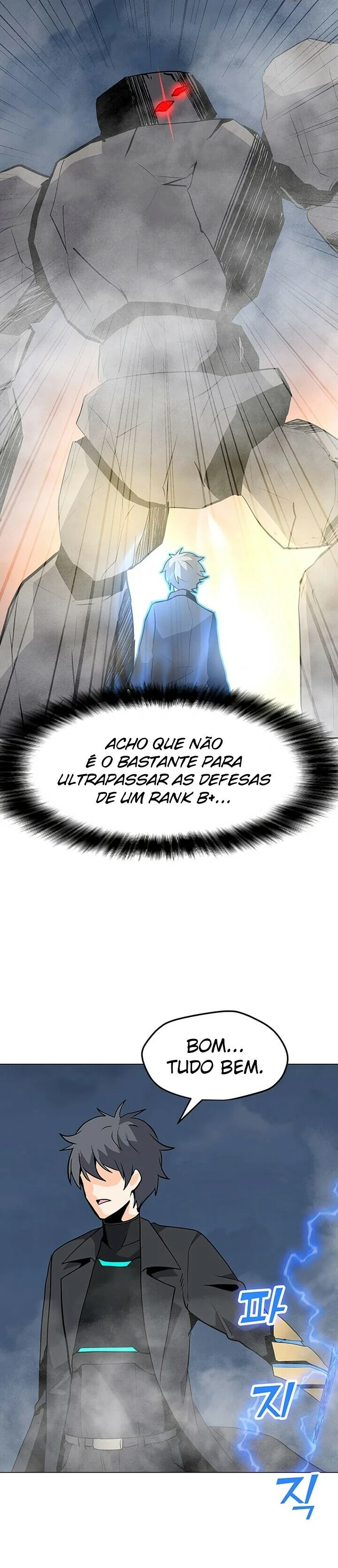 Read O Conjurador Solitário PT Manga Online
