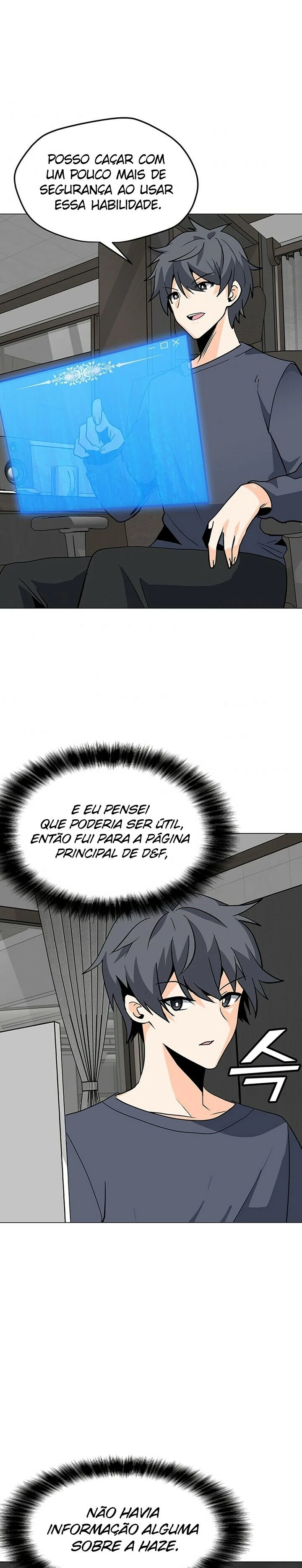 Read O Conjurador Solitário PT Manga Online