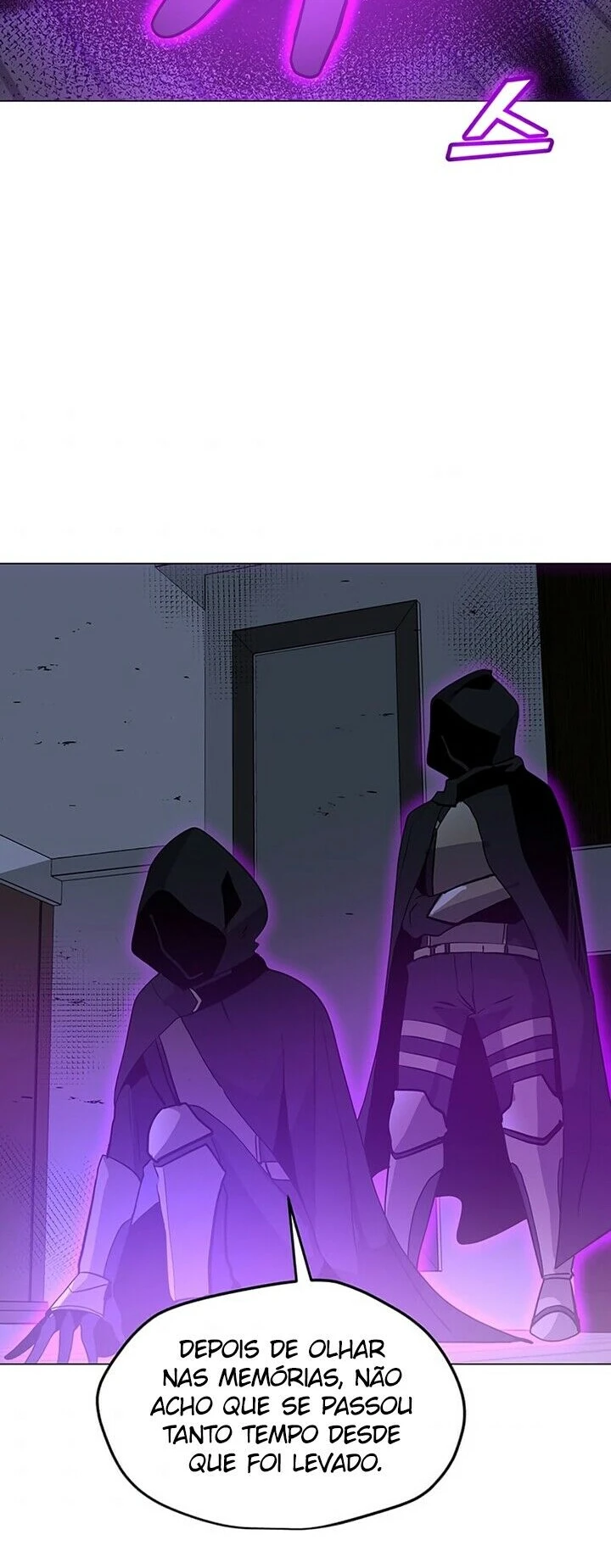 Read O Conjurador Solitário PT Manga Online