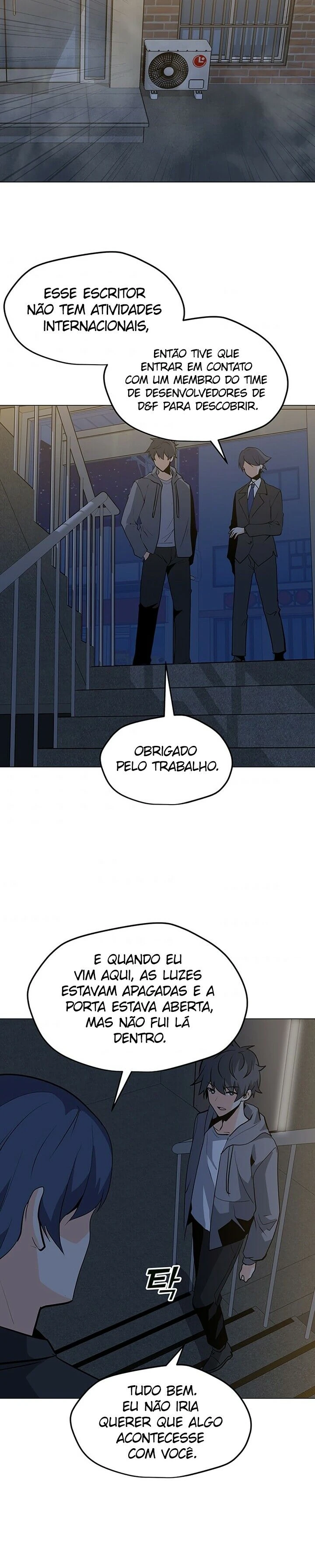 Read O Conjurador Solitário PT Manga Online