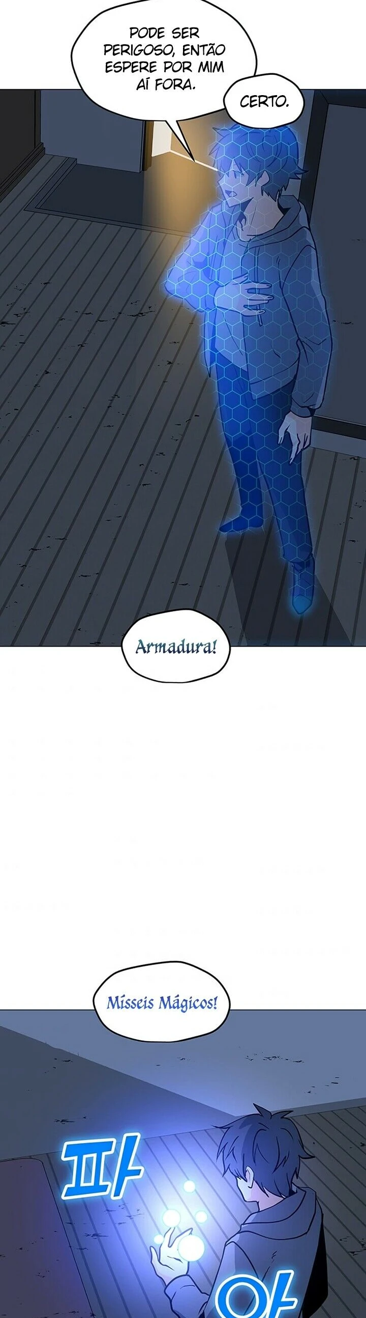 Read O Conjurador Solitário PT Manga Online