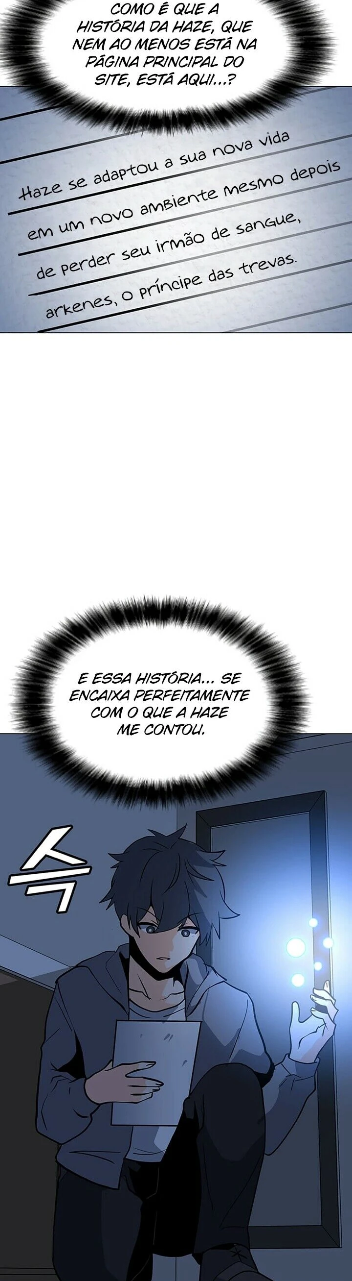 Read O Conjurador Solitário PT Manga Online