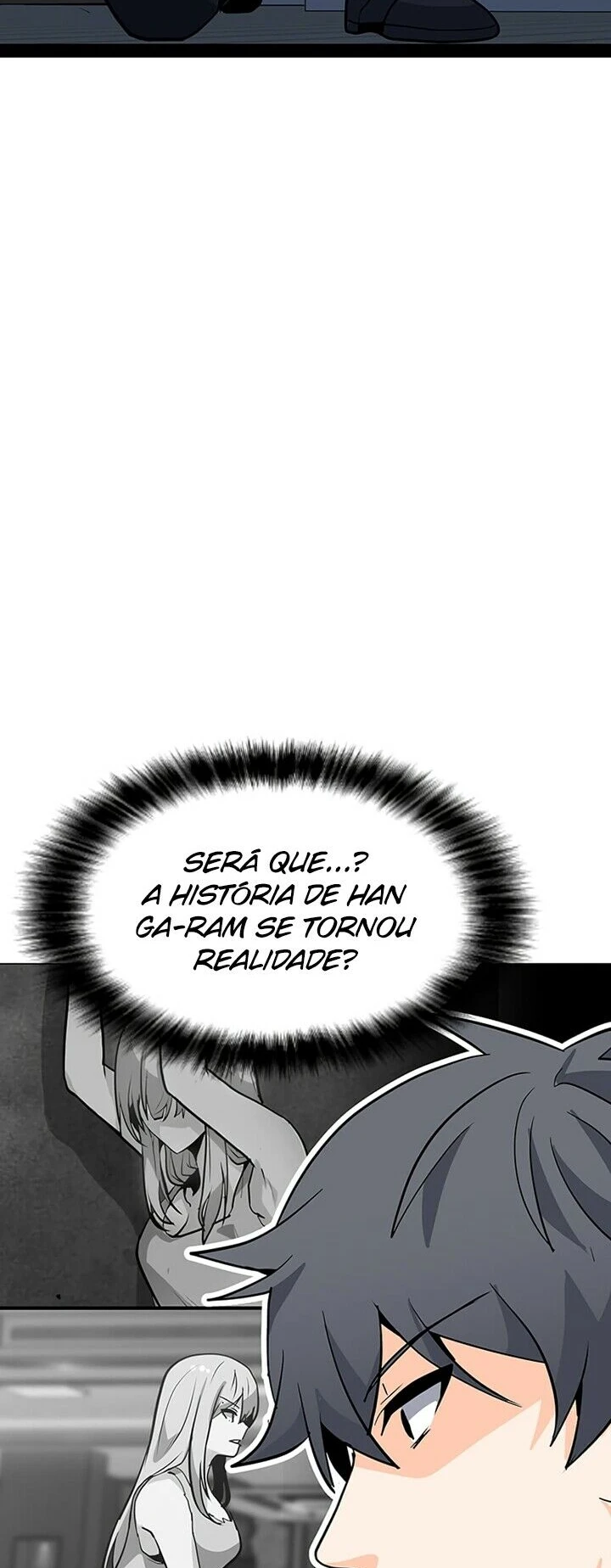 Read O Conjurador Solitário PT Manga Online