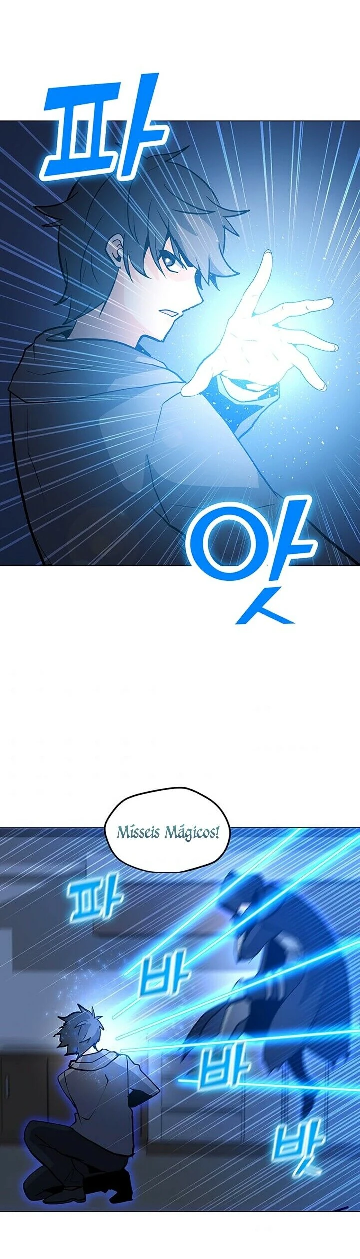 Read O Conjurador Solitário PT Manga Online