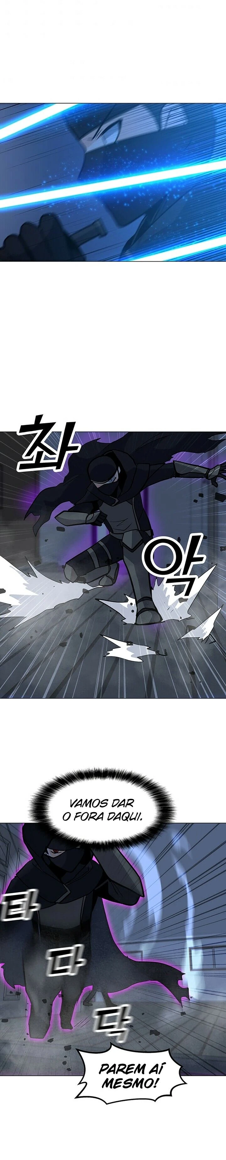 Read O Conjurador Solitário PT Manga Online