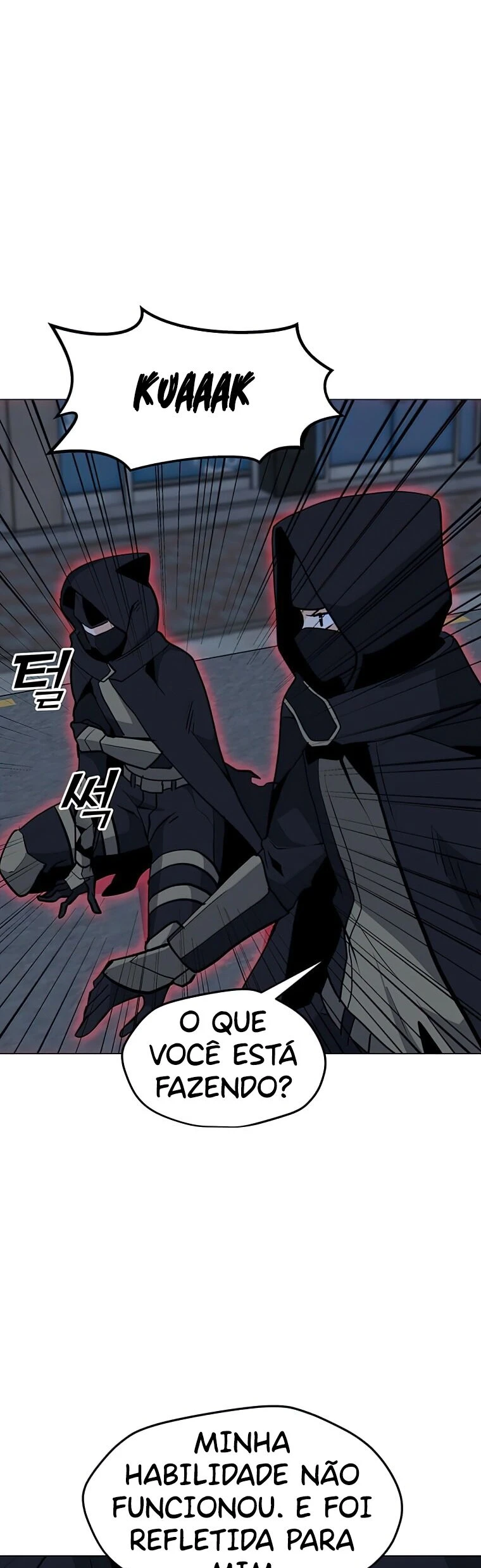 Read O Conjurador Solitário PT Manga Online