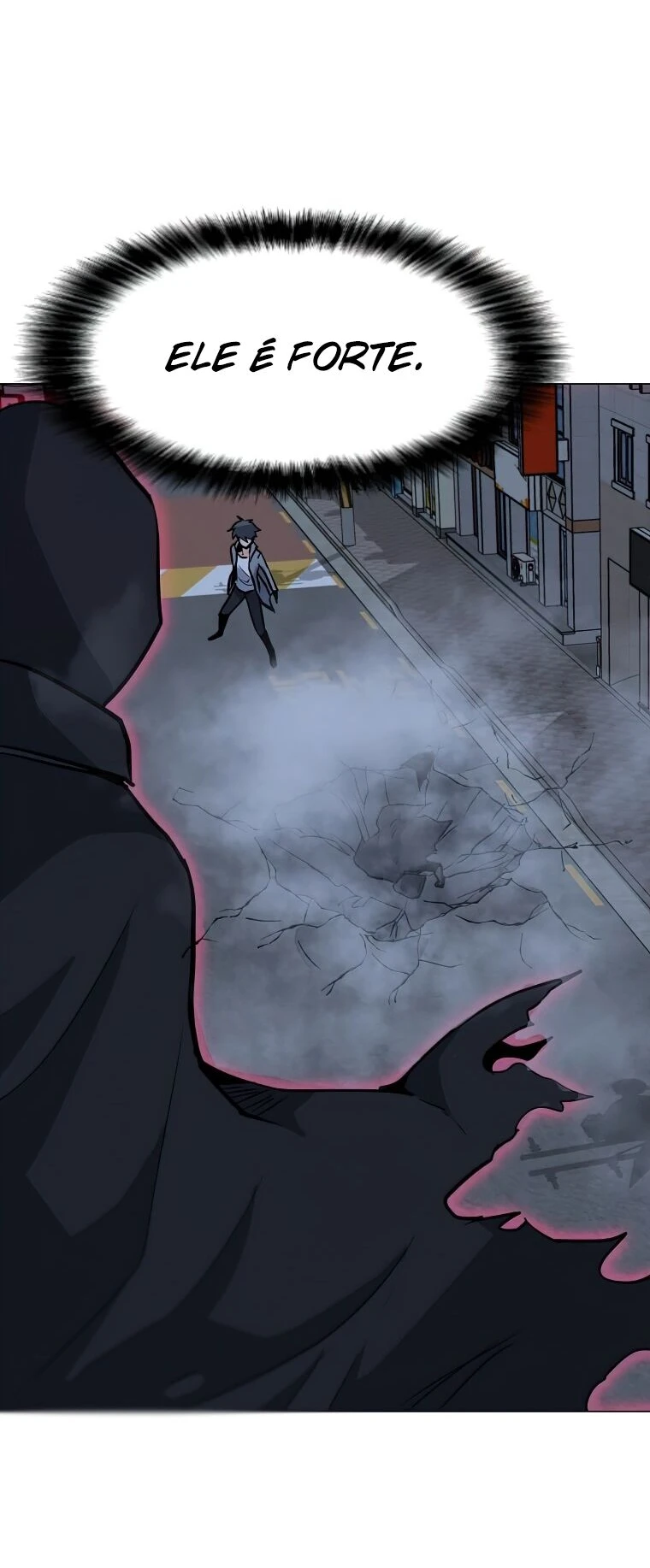 Read O Conjurador Solitário PT Manga Online