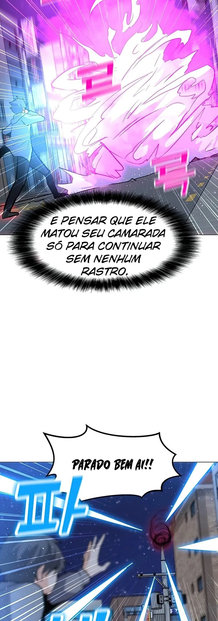 Read O Conjurador Solitário PT Manga Online