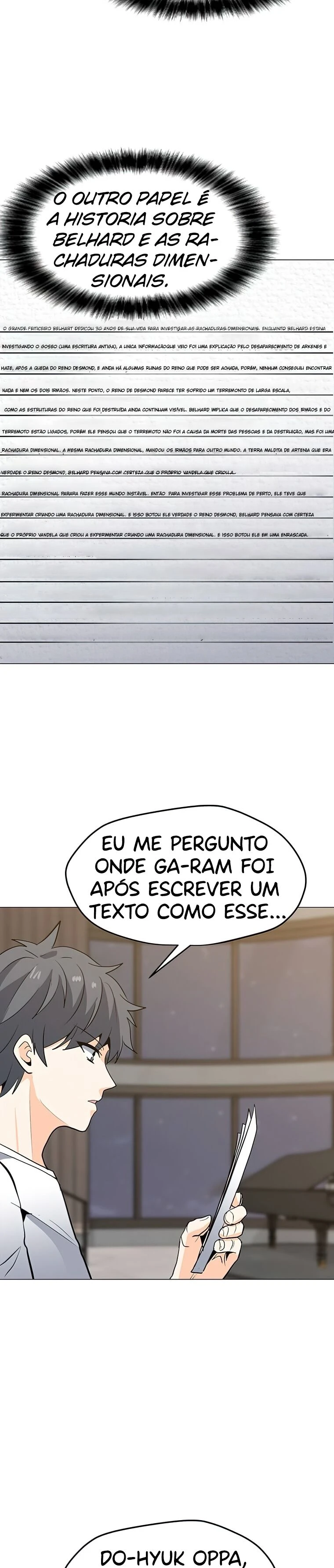 Read O Conjurador Solitário PT Manga Online