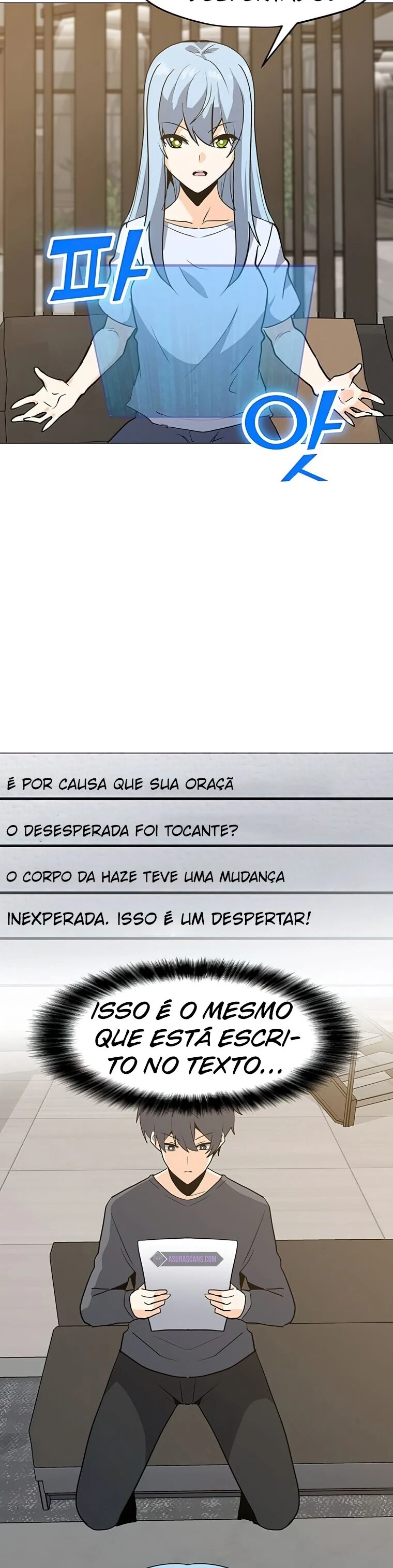 Read O Conjurador Solitário PT Manga Online