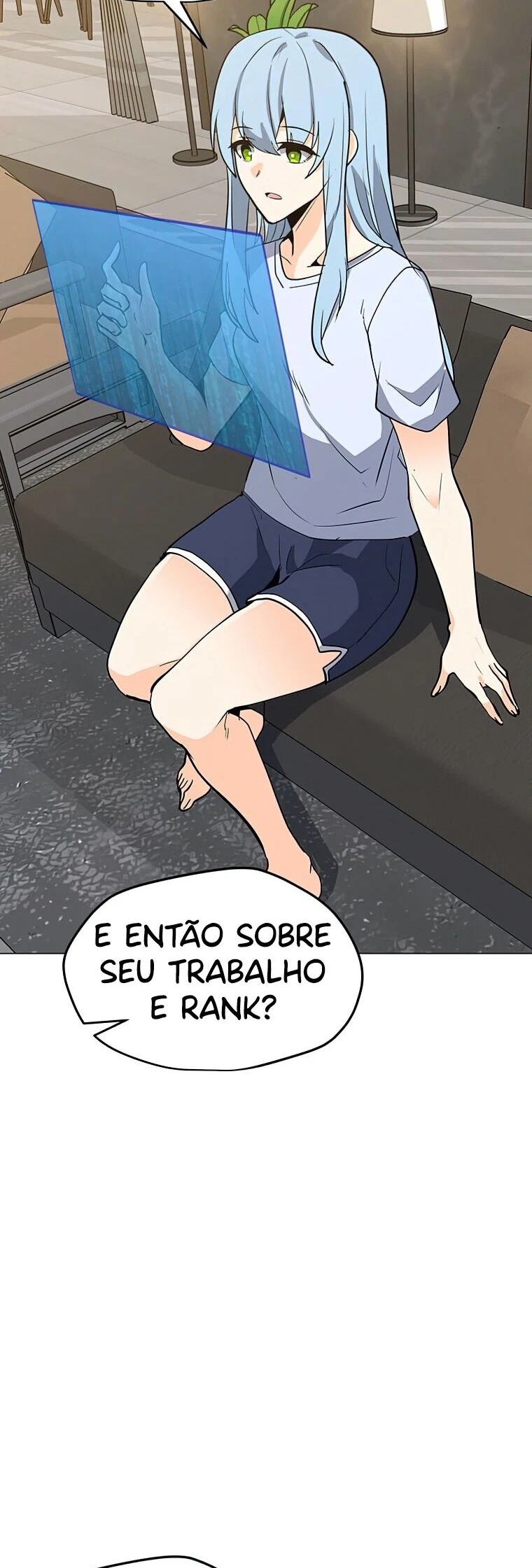 Read O Conjurador Solitário PT Manga Online
