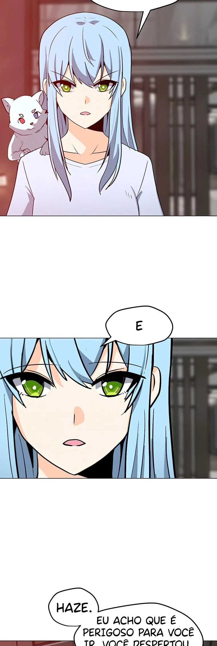 Read O Conjurador Solitário PT Manga Online
