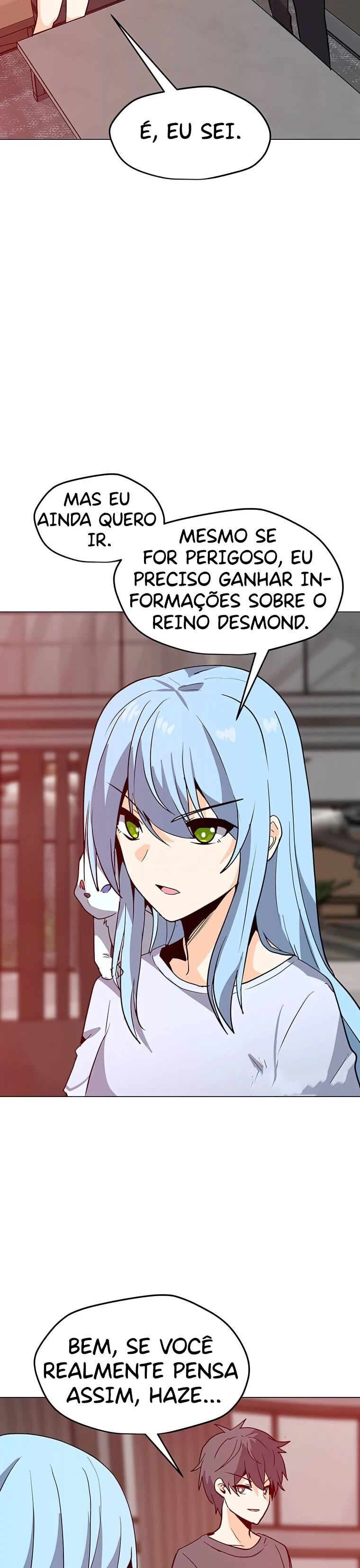 Read O Conjurador Solitário PT Manga Online