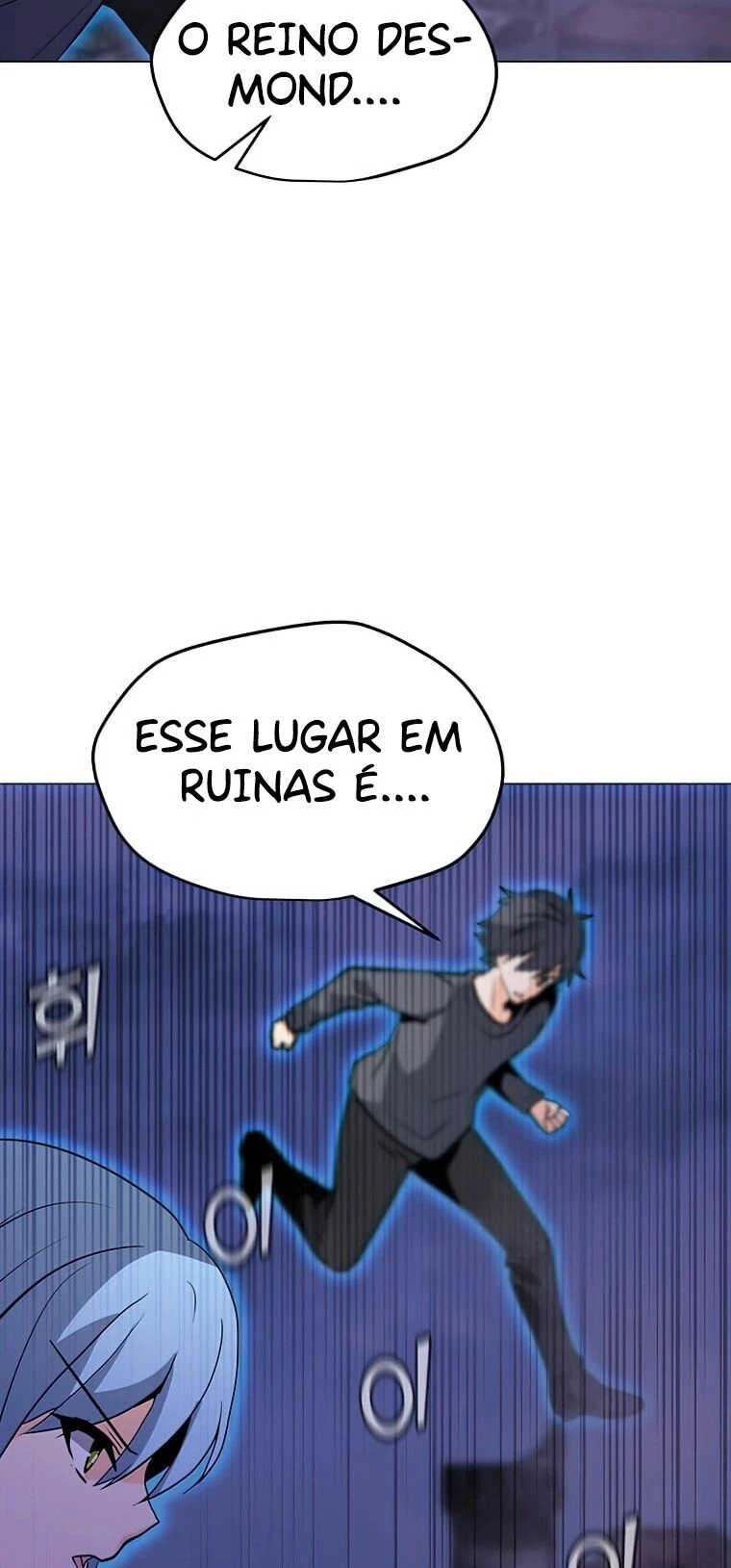 Read O Conjurador Solitário PT Manga Online
