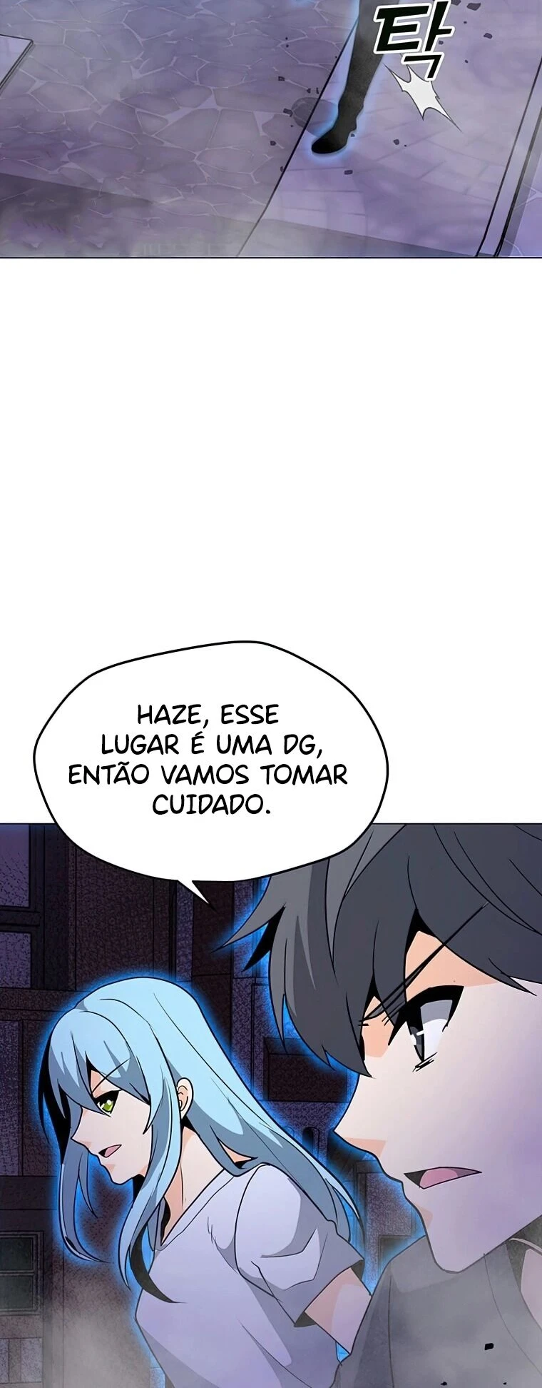Read O Conjurador Solitário PT Manga Online