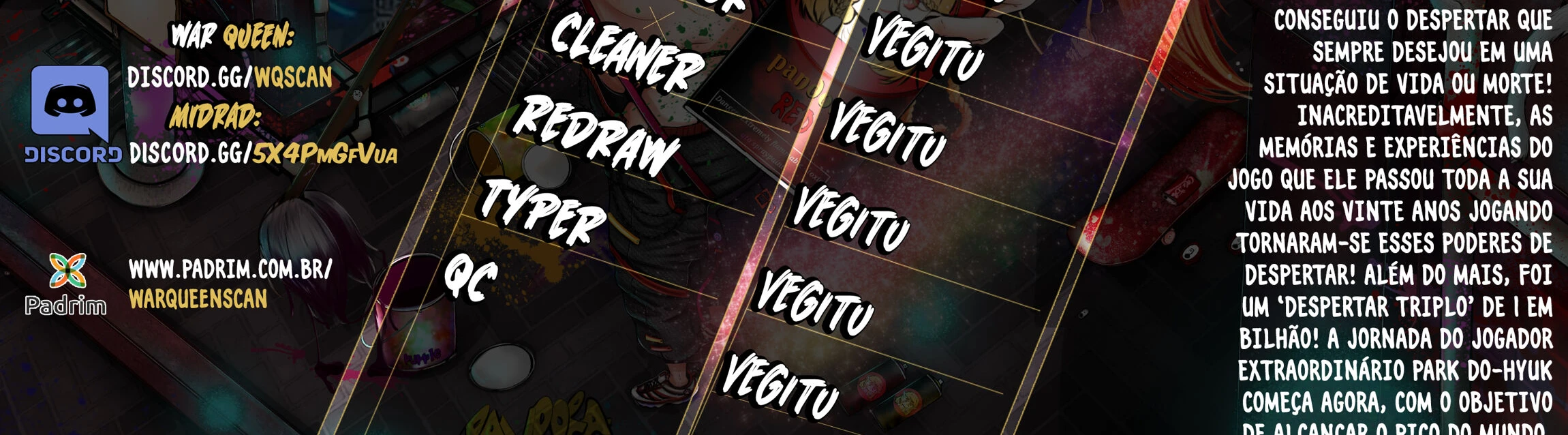 Read O Conjurador Solitário PT Manga Online