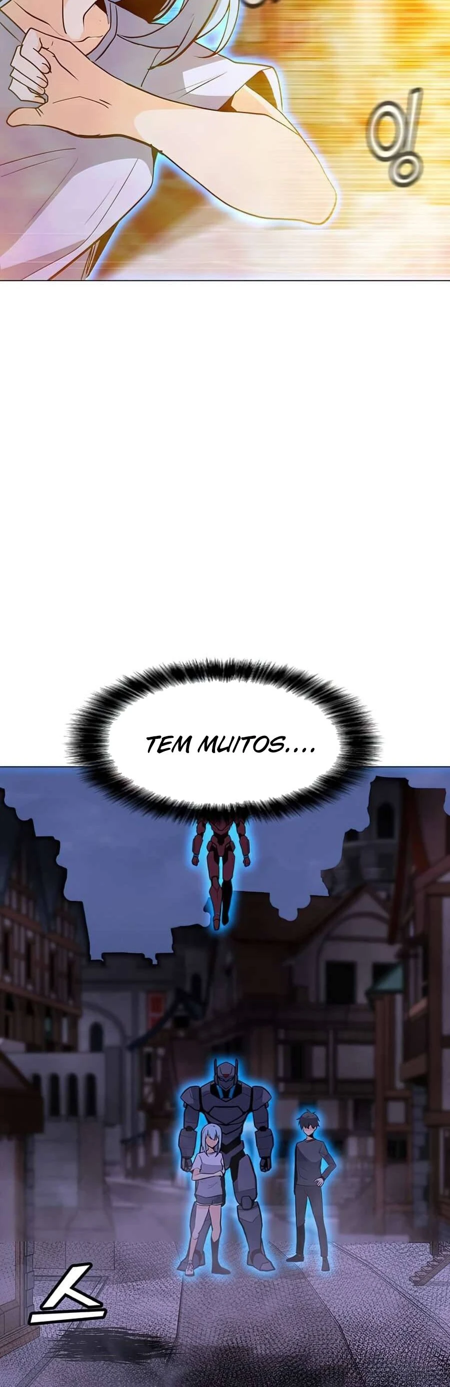 Read O Conjurador Solitário PT Manga Online