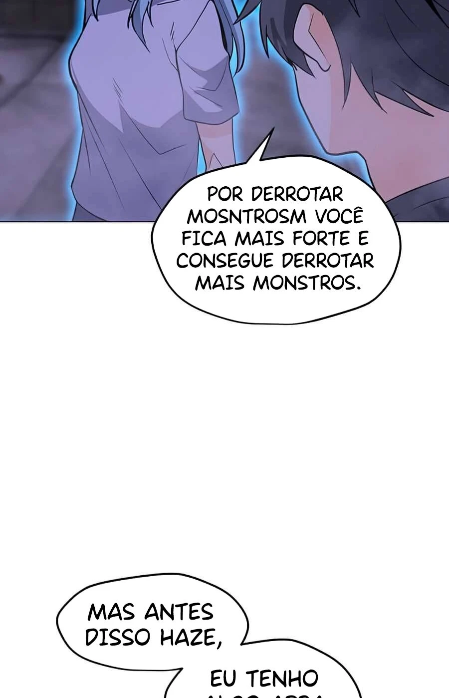 Read O Conjurador Solitário PT Manga Online