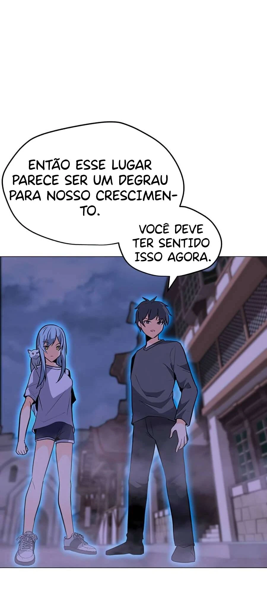 Read O Conjurador Solitário PT Manga Online