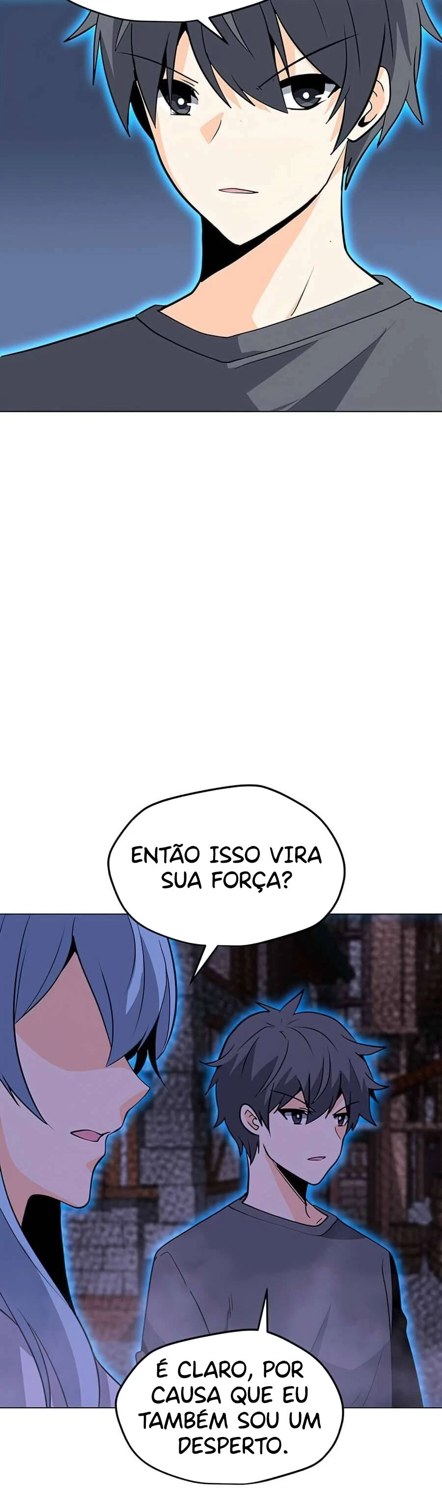 Read O Conjurador Solitário PT Manga Online