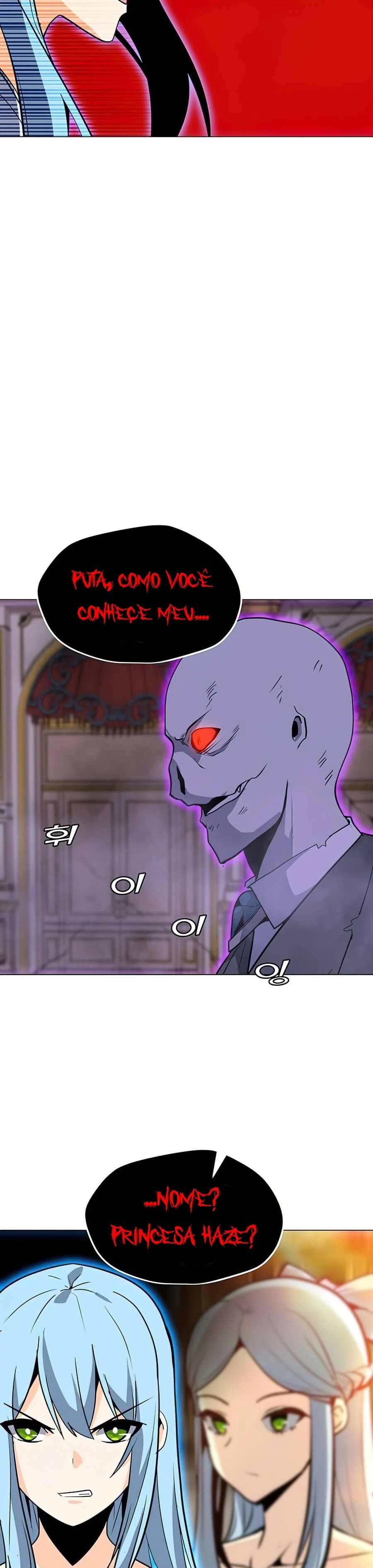 Read O Conjurador Solitário PT Manga Online