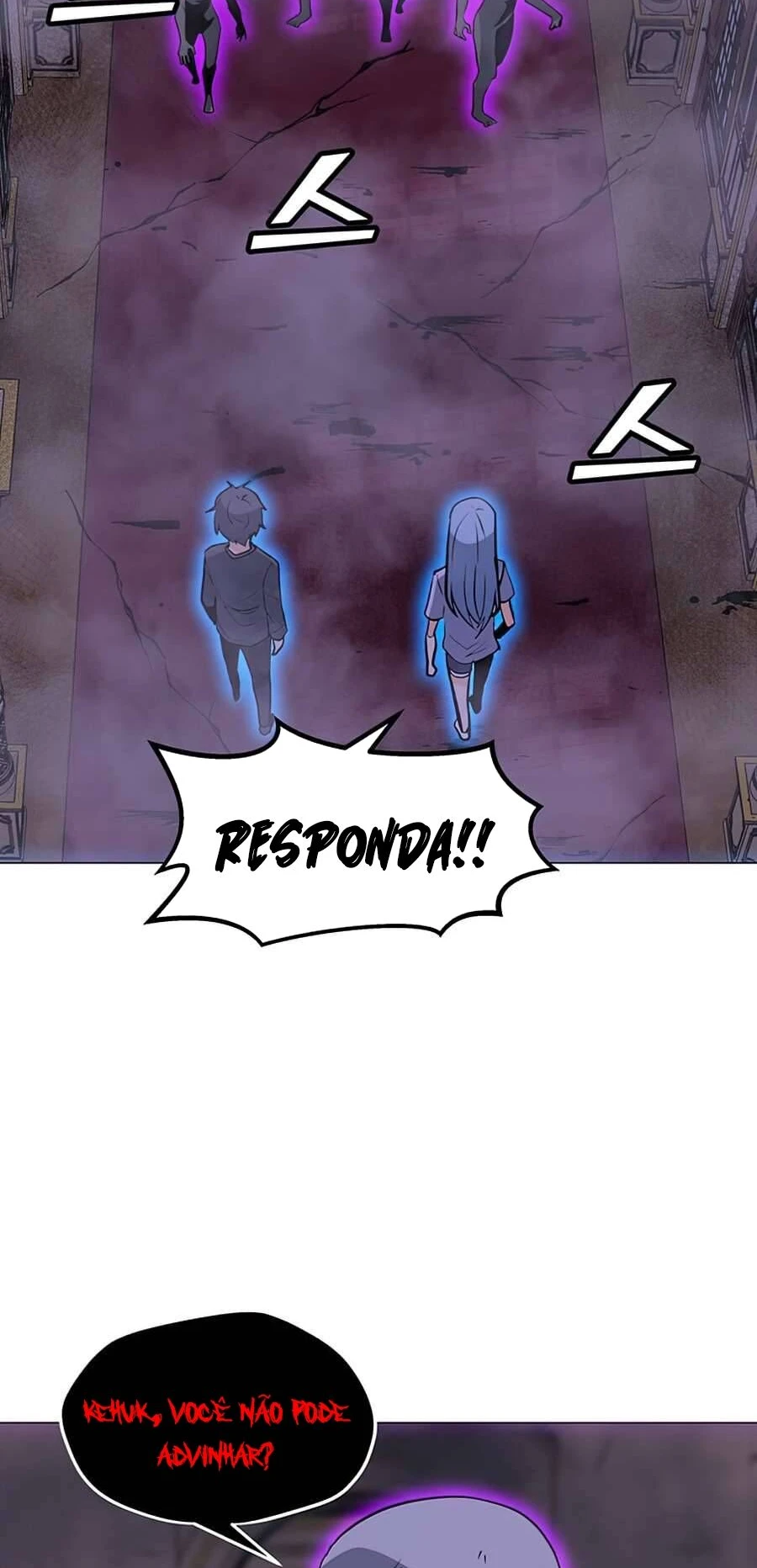 Read O Conjurador Solitário PT Manga Online