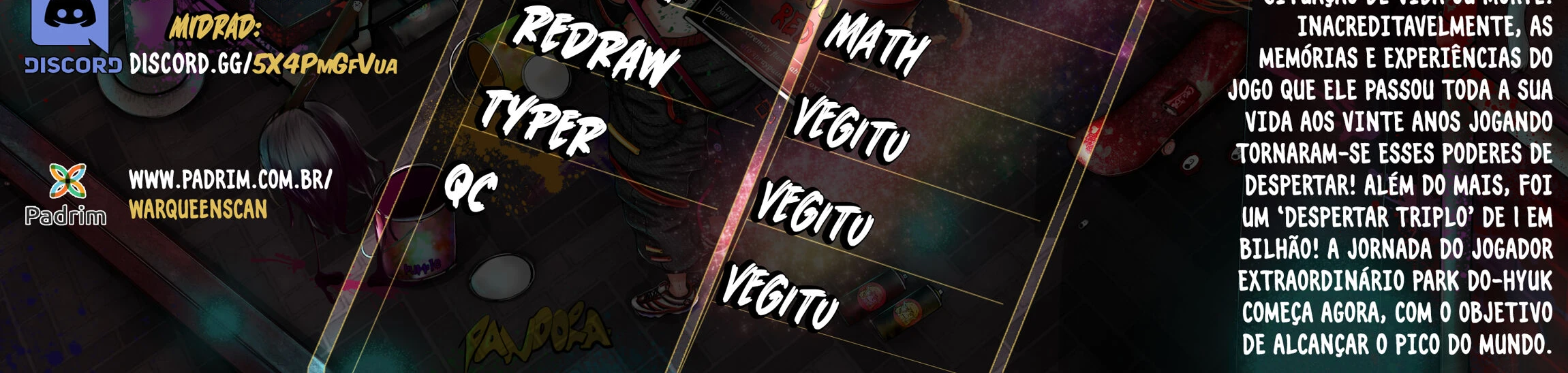 Read O Conjurador Solitário PT Manga Online