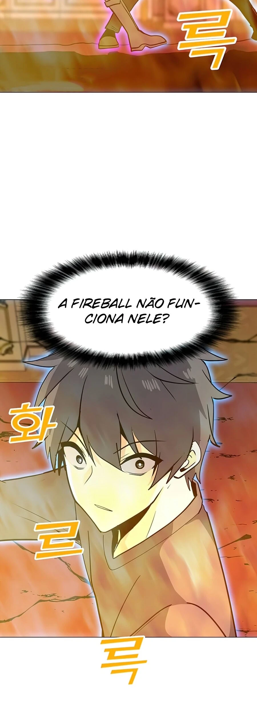 Read O Conjurador Solitário PT Manga Online