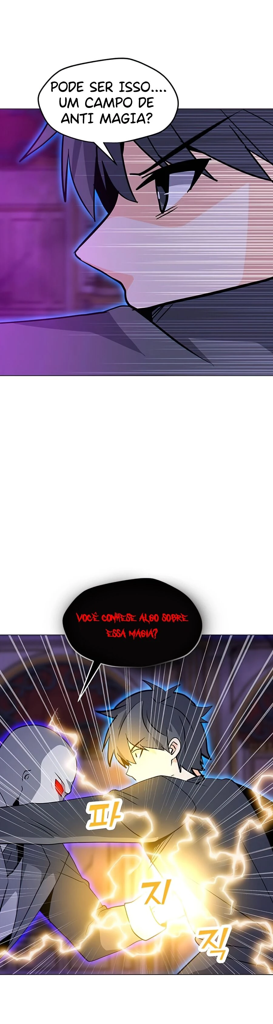 Read O Conjurador Solitário PT Manga Online