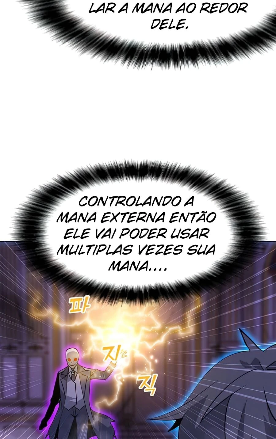 Read O Conjurador Solitário PT Manga Online
