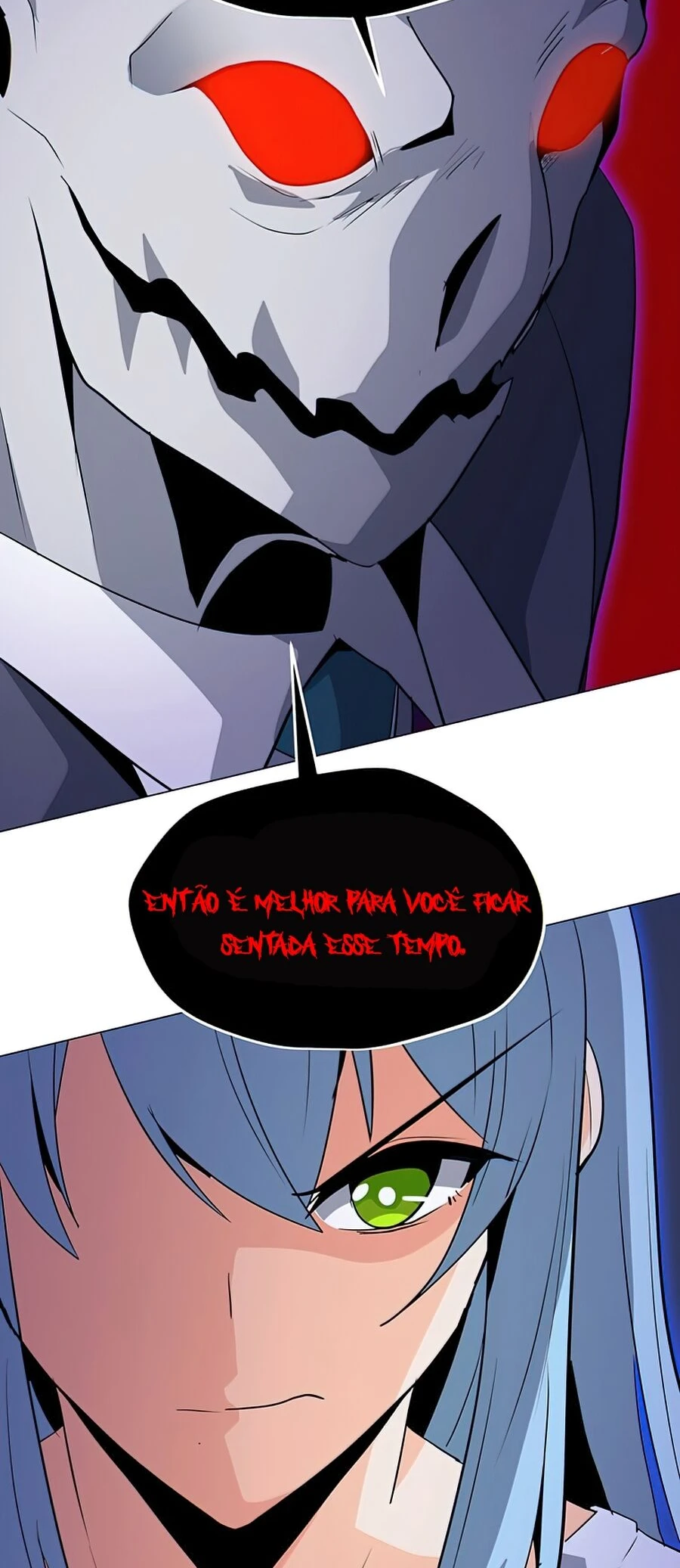 Read O Conjurador Solitário PT Manga Online