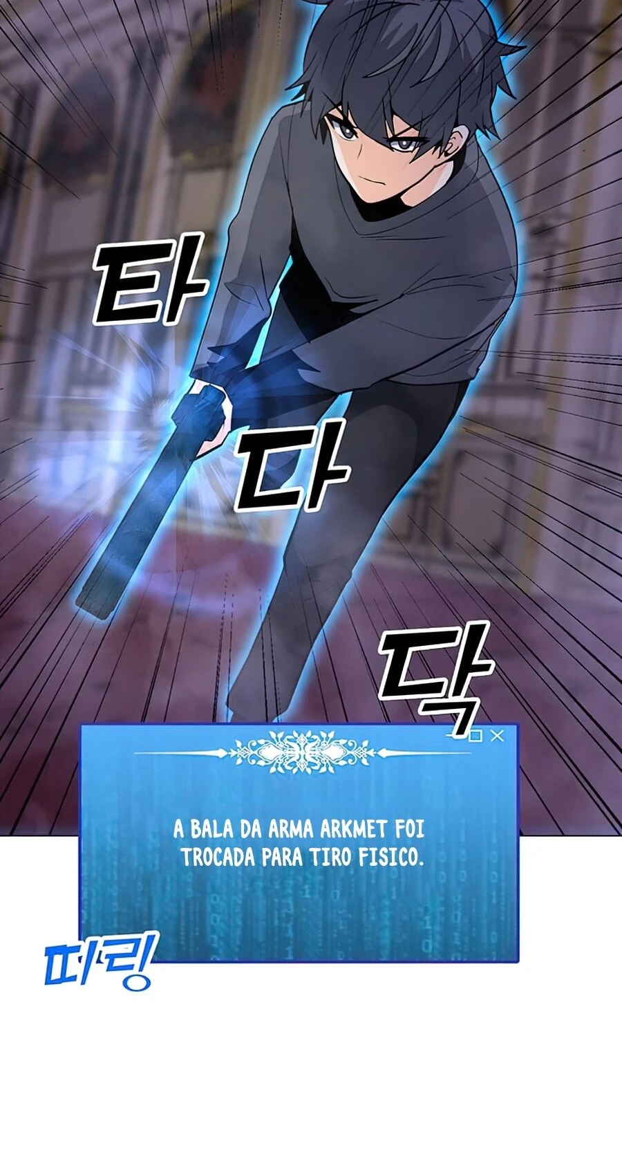 Read O Conjurador Solitário PT Manga Online