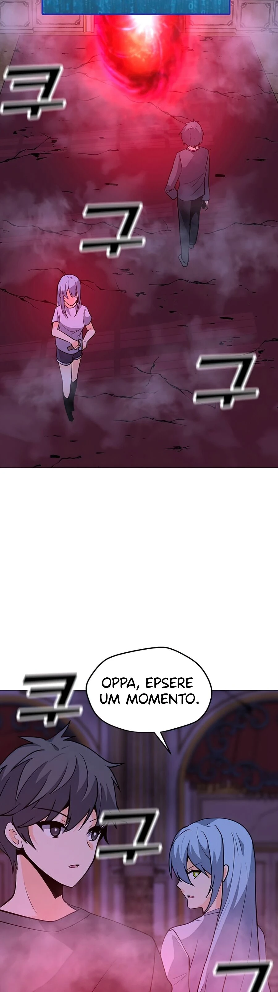 Read O Conjurador Solitário PT Manga Online