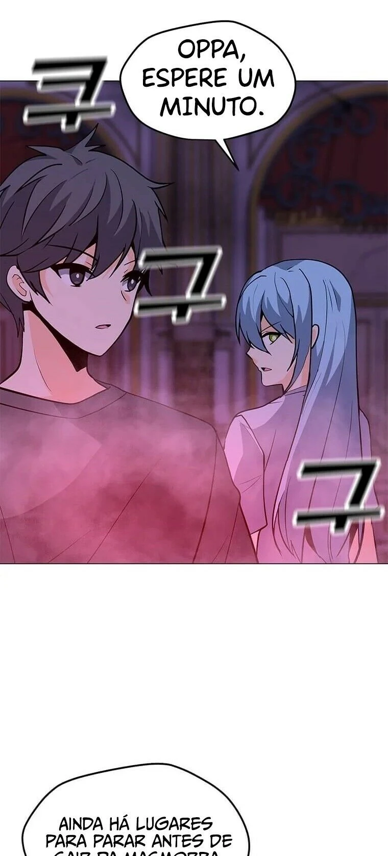 Read O Conjurador Solitário PT Manga Online