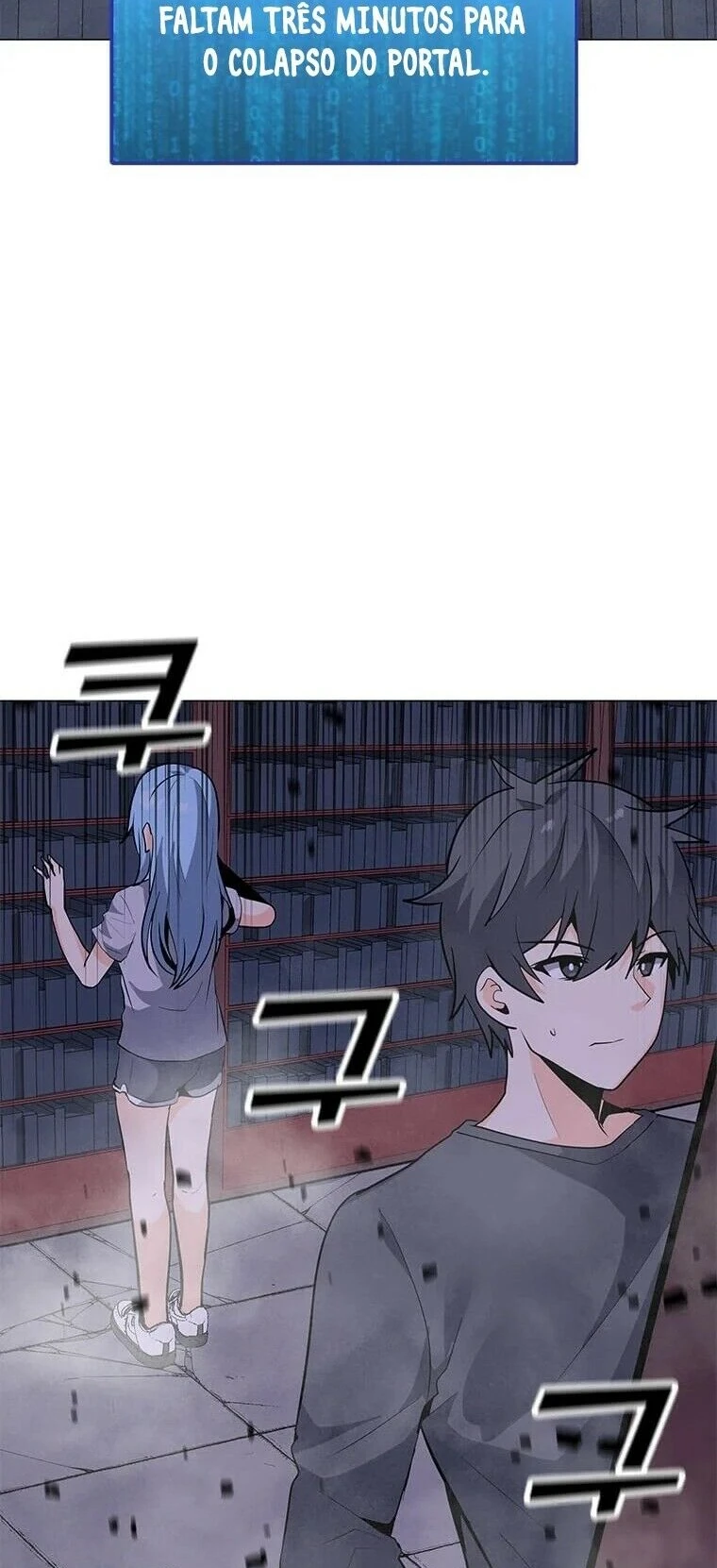 Read O Conjurador Solitário PT Manga Online