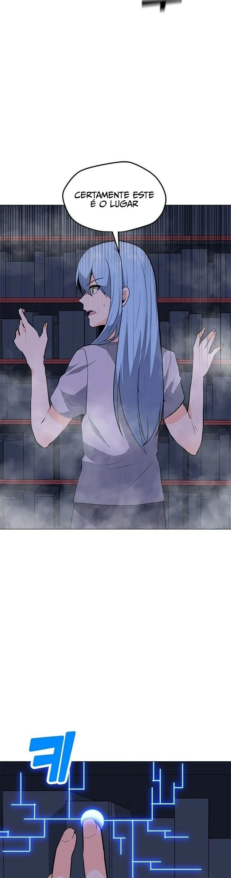 Read O Conjurador Solitário PT Manga Online