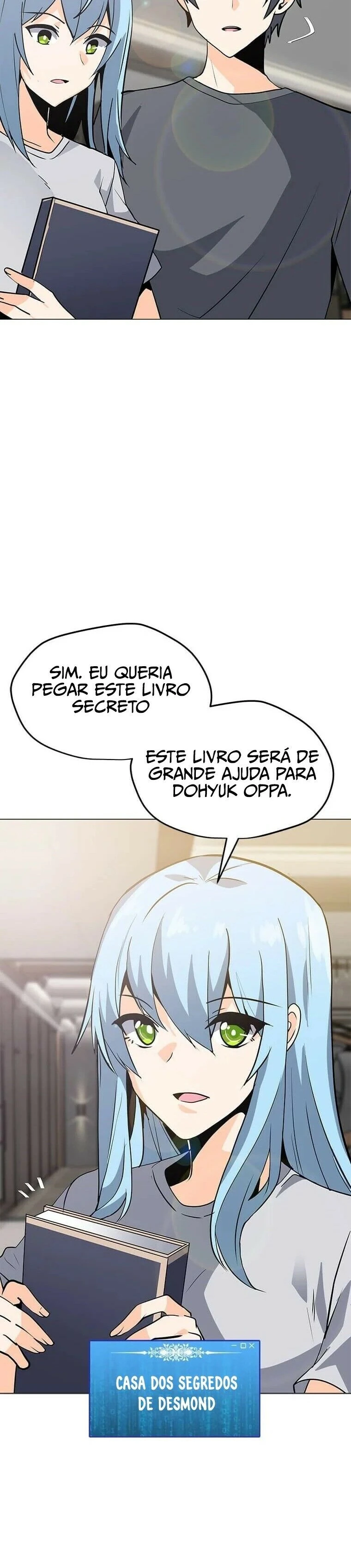 Read O Conjurador Solitário PT Manga Online