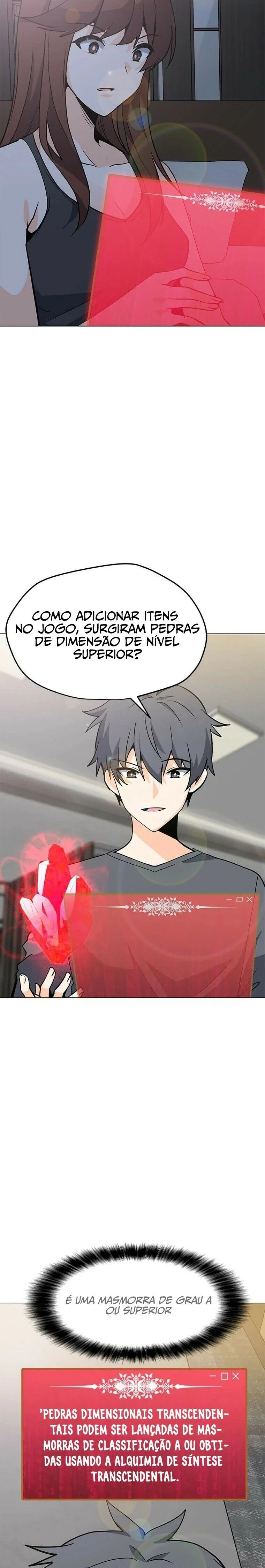 Read O Conjurador Solitário PT Manga Online