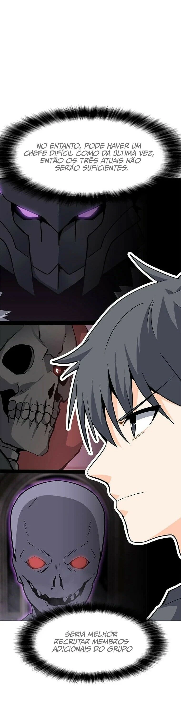 Read O Conjurador Solitário PT Manga Online