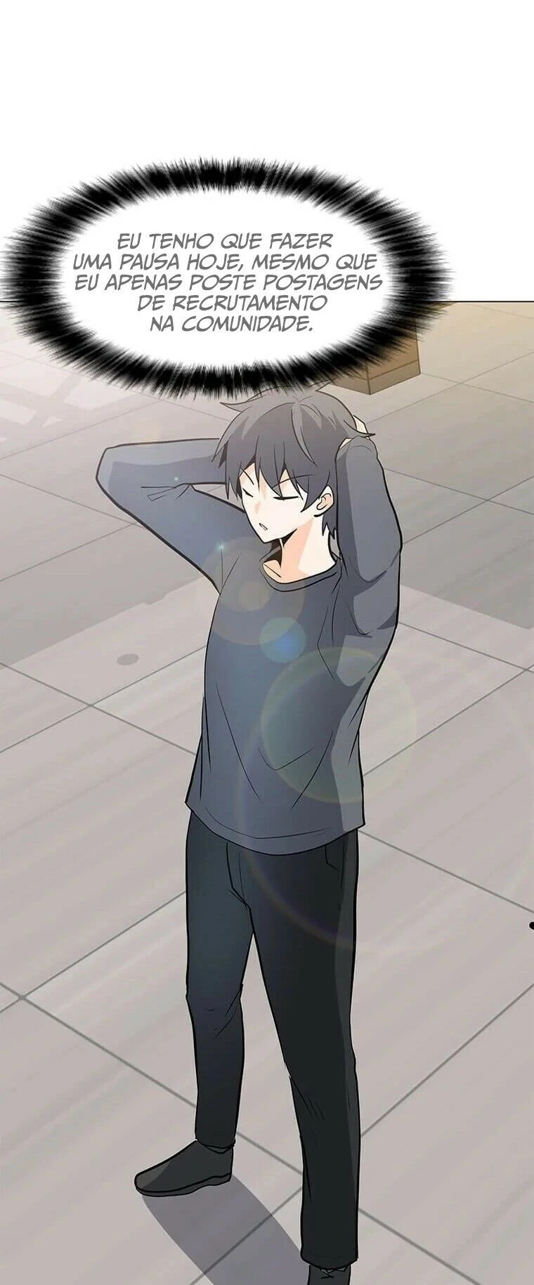 Read O Conjurador Solitário PT Manga Online