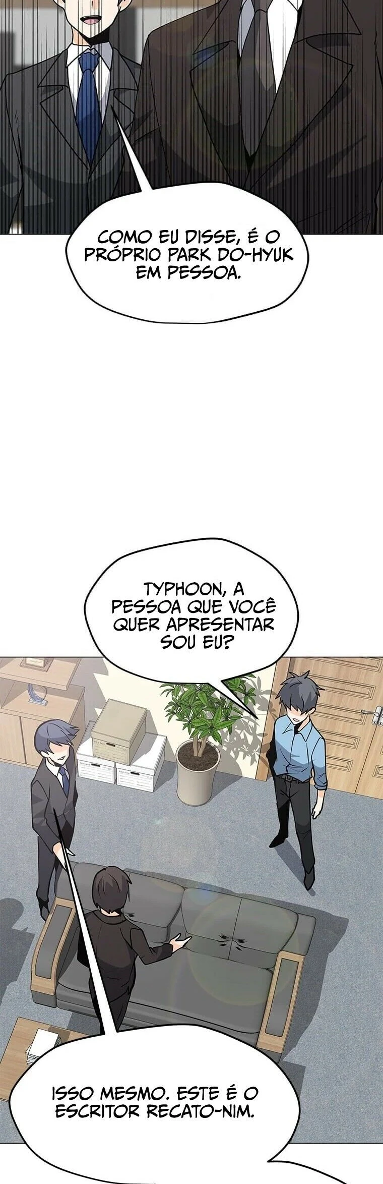 Read O Conjurador Solitário PT Manga Online
