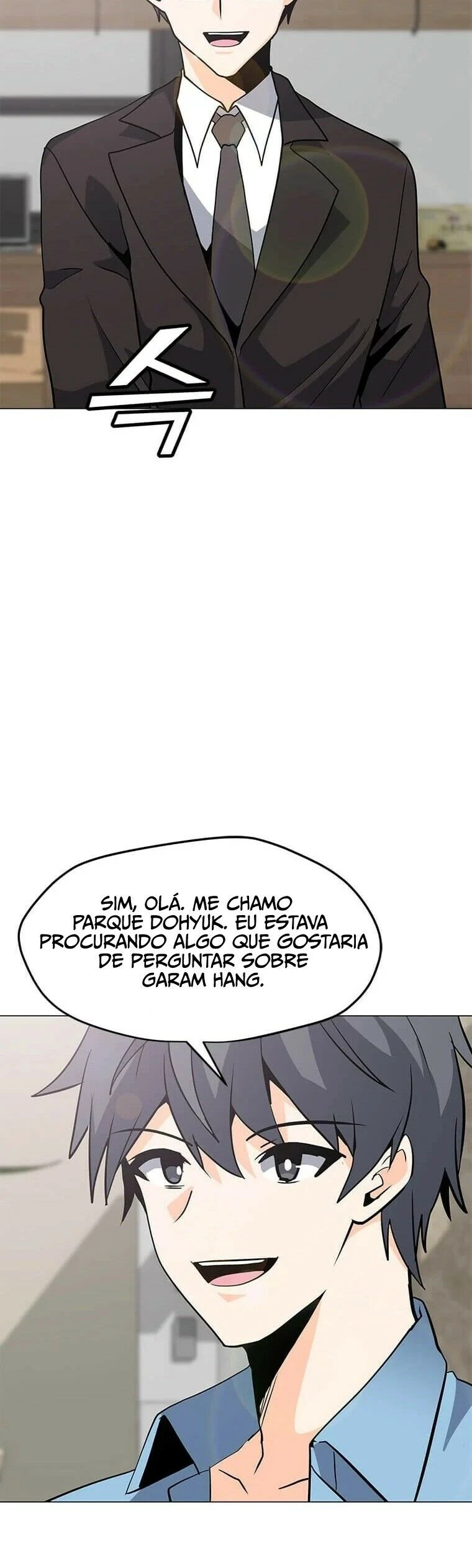 Read O Conjurador Solitário PT Manga Online