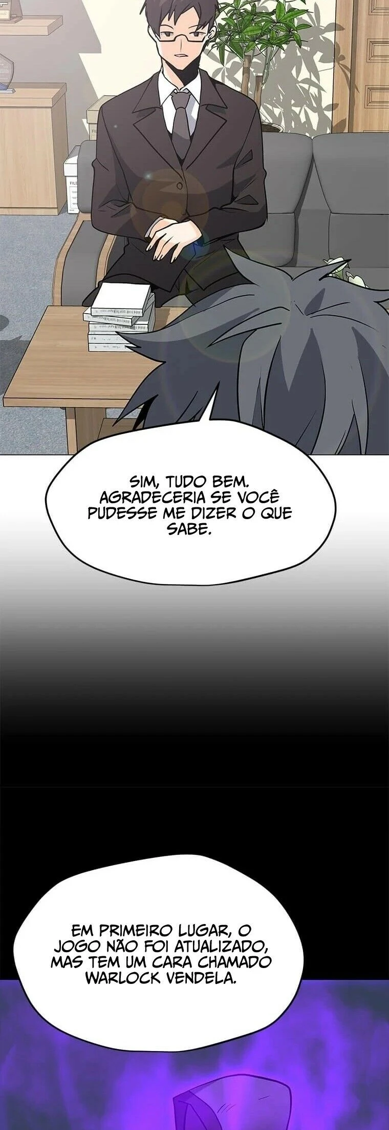 Read O Conjurador Solitário PT Manga Online