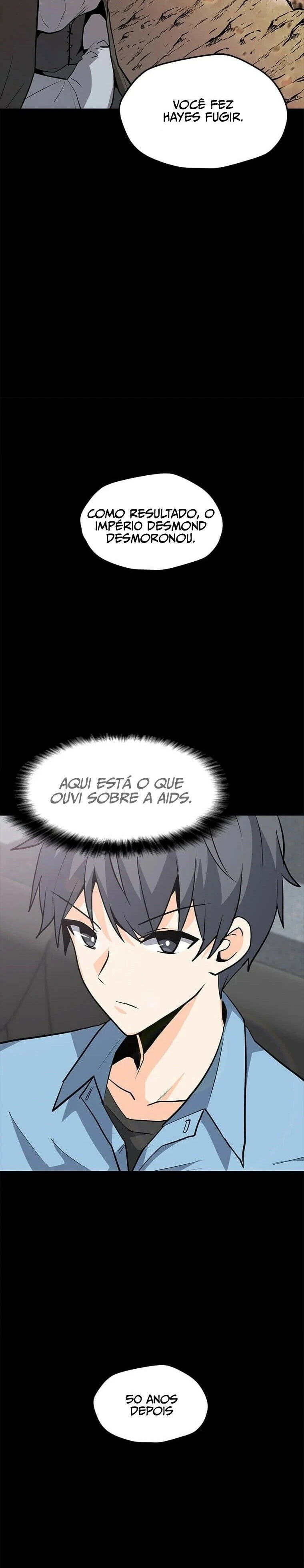 Read O Conjurador Solitário PT Manga Online
