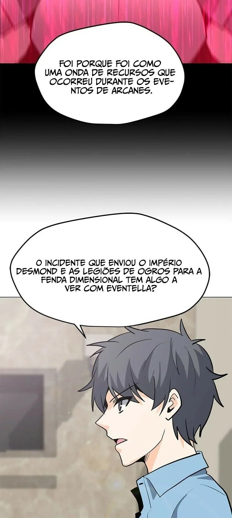 Read O Conjurador Solitário PT Manga Online