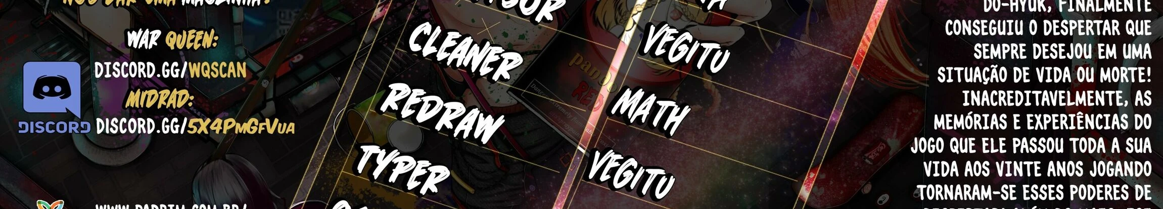 Read O Conjurador Solitário PT Manga Online
