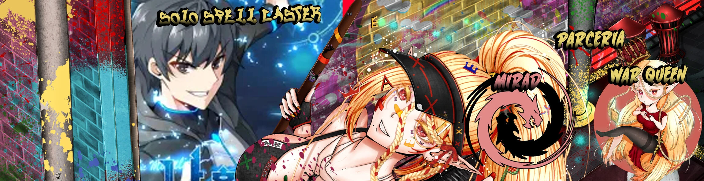 Read O Conjurador Solitário PT Manga Online