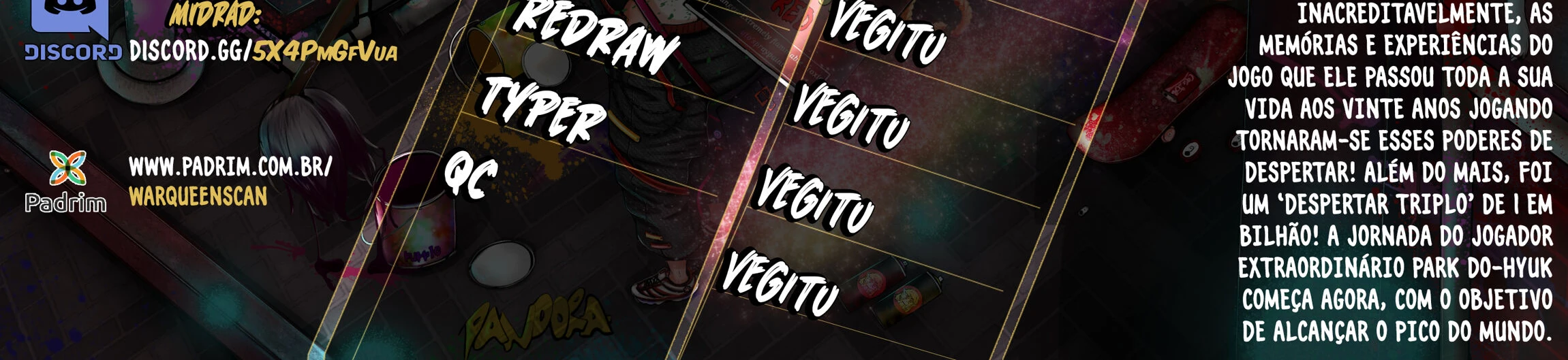 Read O Conjurador Solitário PT Manga Online