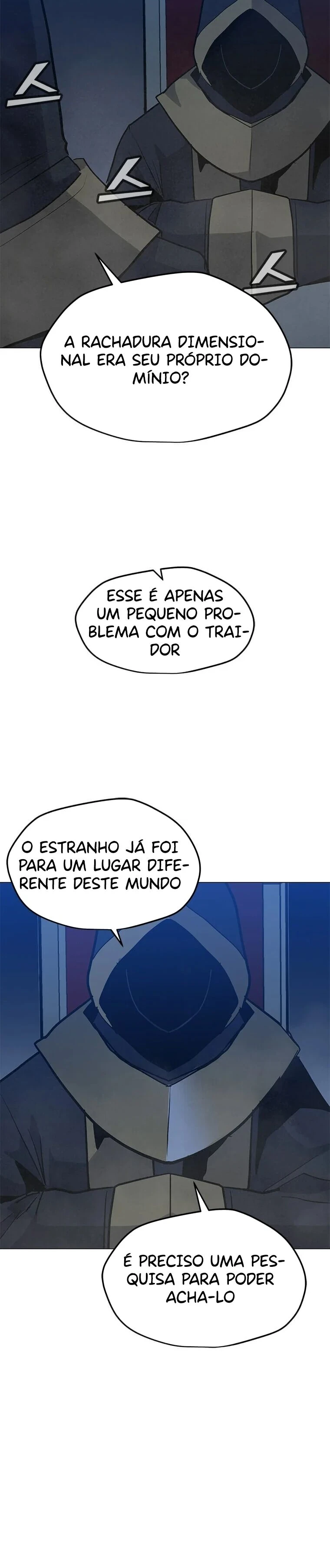 Read O Conjurador Solitário PT Manga Online