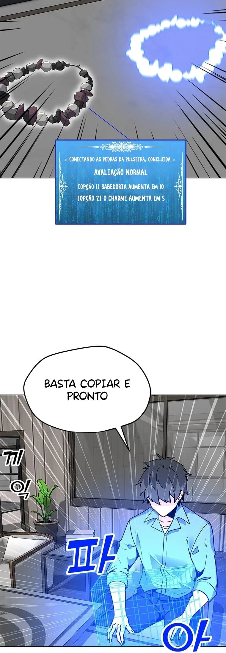 Read O Conjurador Solitário PT Manga Online